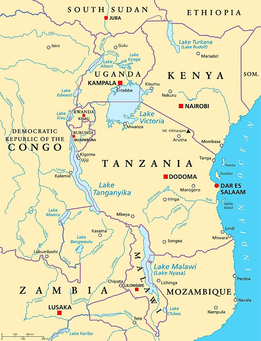 Lake Victoria