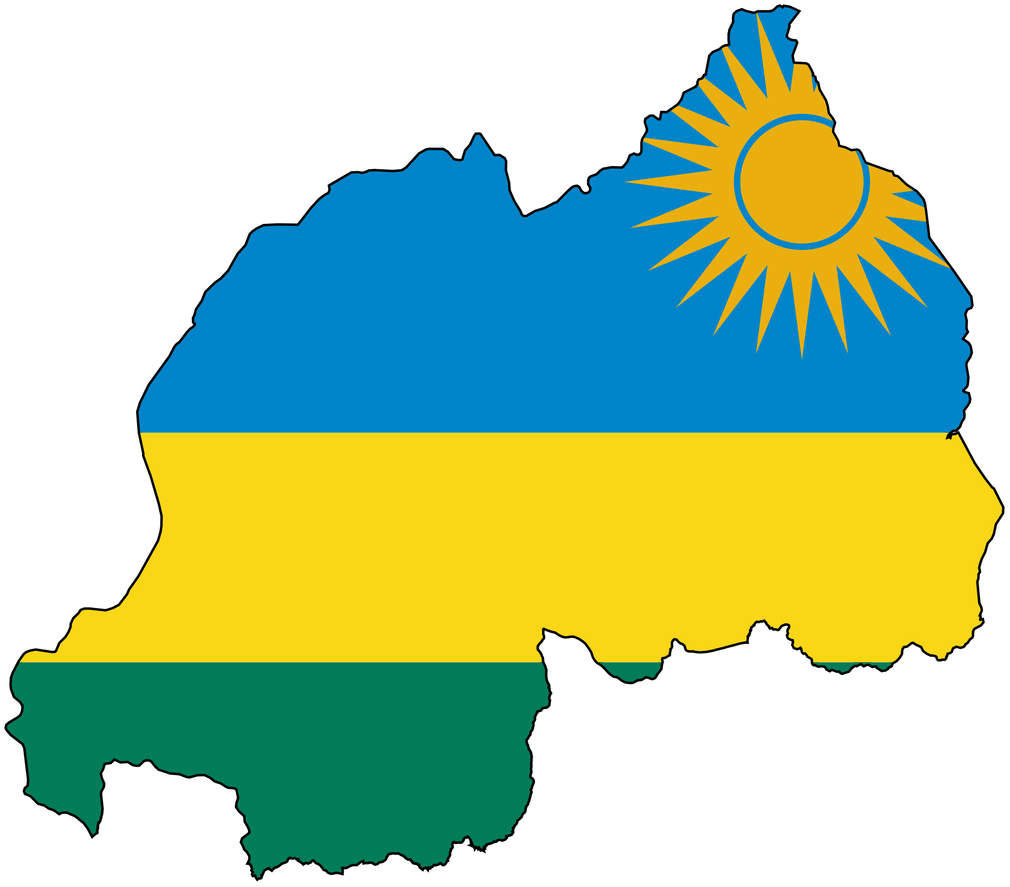 Rwanda
